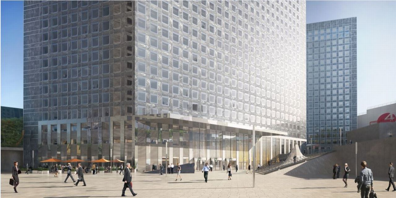 Bureau La Défense 25557m² Location bureau Puteaux Hauts-de-Seine OLBUR2100413 0